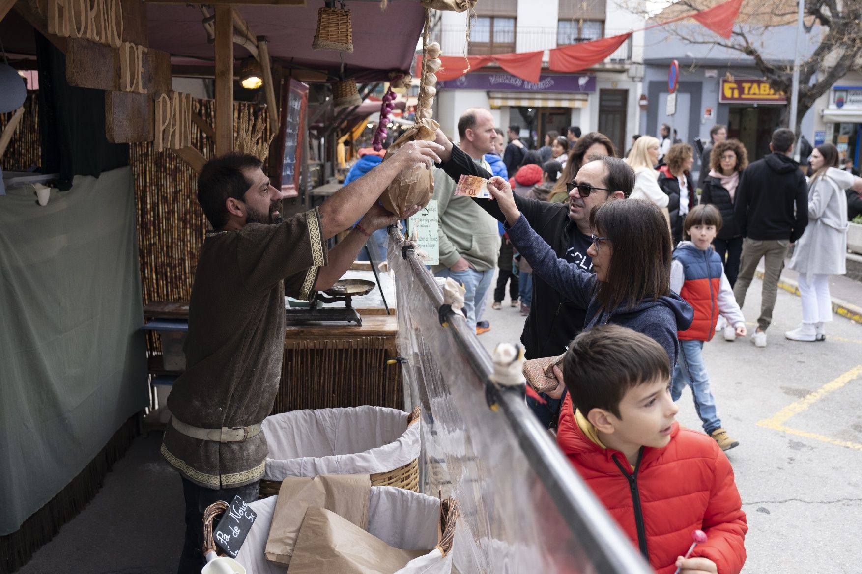 Totes les imatges de la 19a Fira Monacàlia de Navarcles