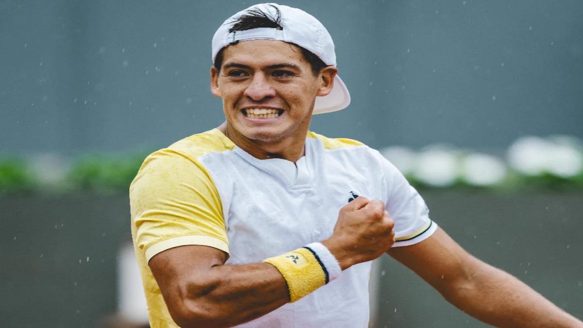 Báez bate a Thiem en la final de Kitzbuehel y suma su tercer título ATP