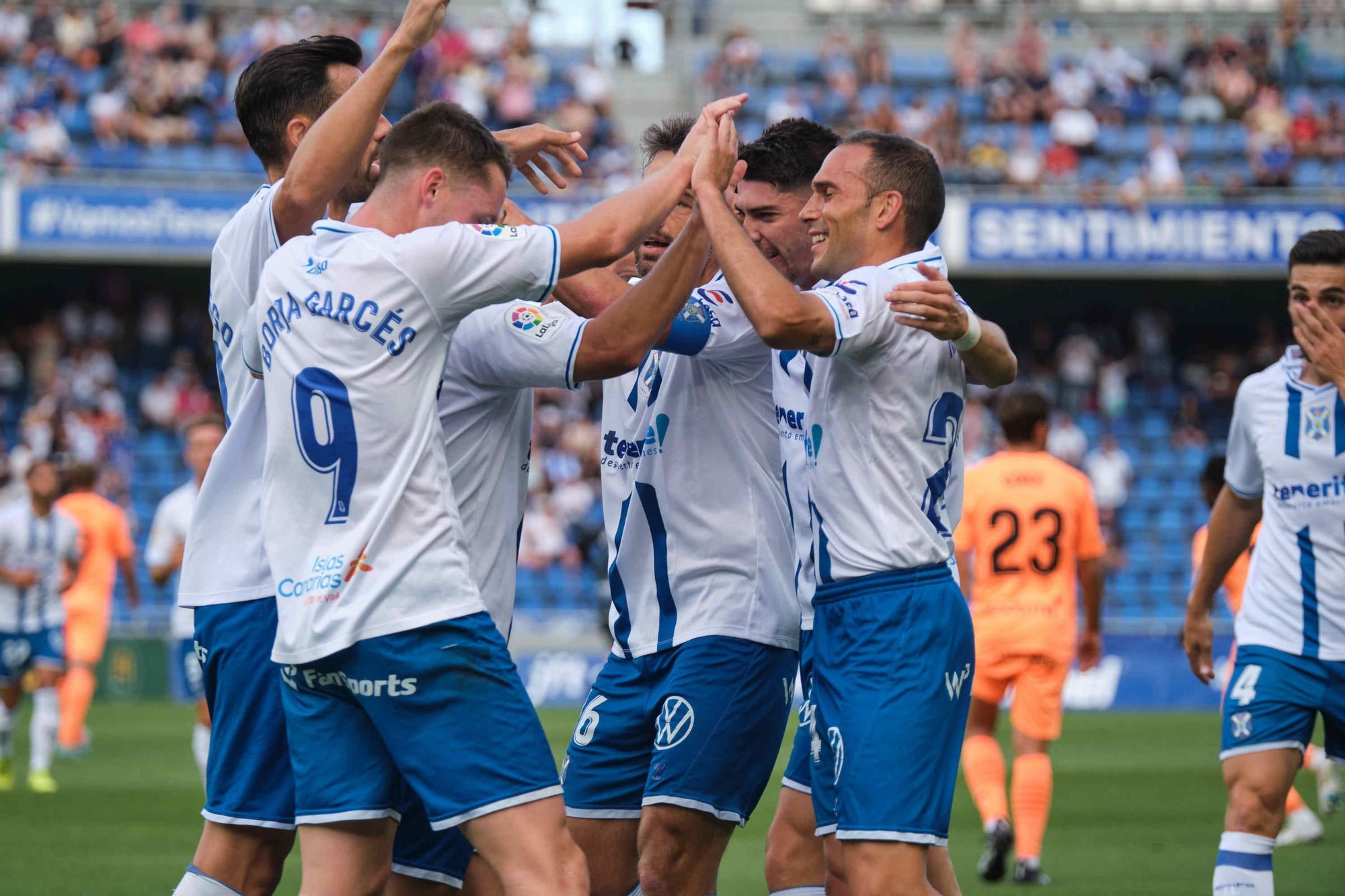 CD Tenerife - UD Ibiza