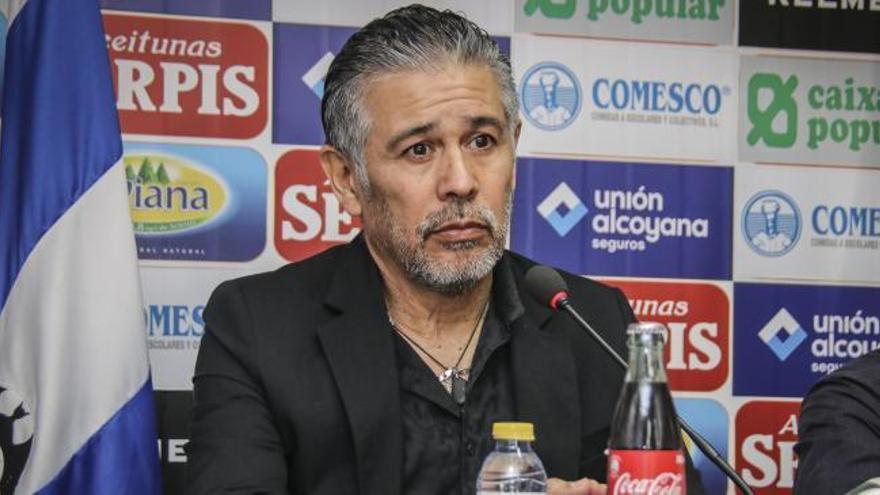 Mario Barrera, nuevo entrenador del Alcoyano