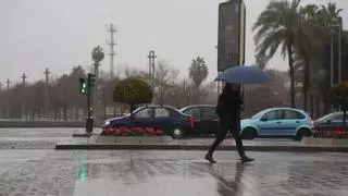 La Aemet anuncia tormentas con depósitos de barro en Córdoba para este jueves
