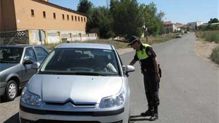 &quot;Ha sido un trabajo de riesgo, porque si salta una chispa...&quot;