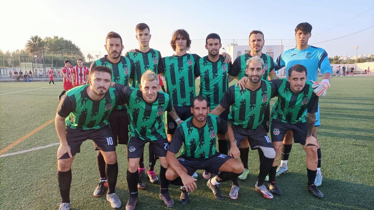 El Daimús CF fue el mejor equipo de la Safor en &quot;La Nostra Copa&quot; de la temporada pasada