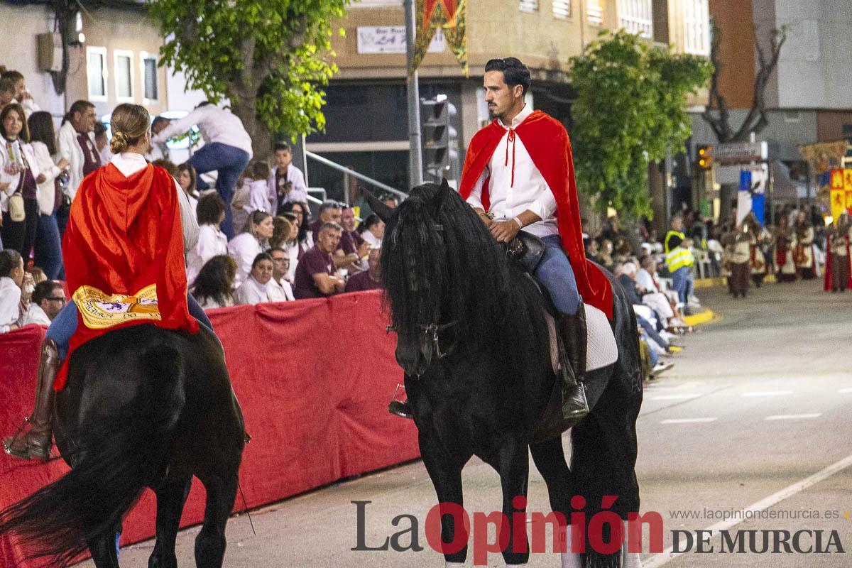 Moros y Cristianos/Desfile día 4 de mayo Bando Cristiano_006