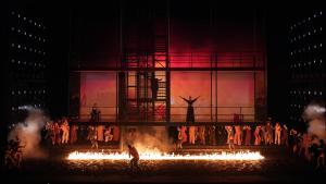 ’Medea’, la ópera de Luigi Cherubini, inauguró este martes la nueva temporada del Teatro Real.