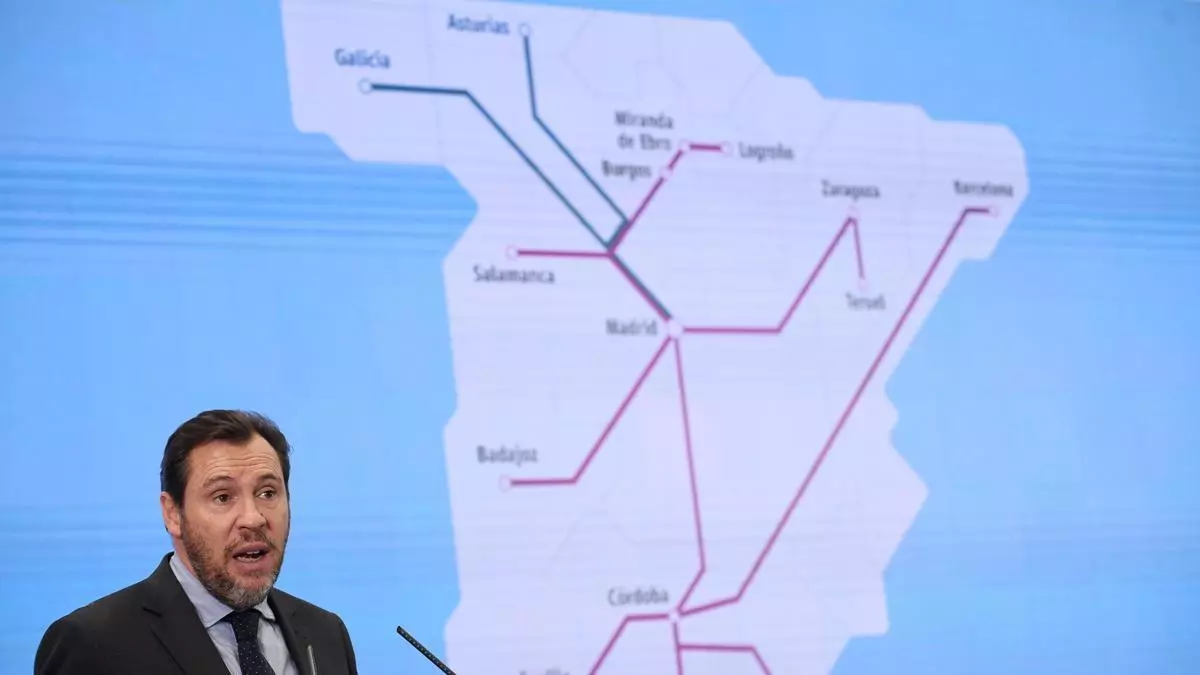 La Diputación de Pontevedra reprueba a Óscar Puente y pide su dimisión por el «castigo» inversor en infraestructuras