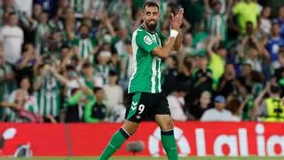 El Leverkusen hace oficial la llegada de Borja Iglesias