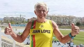 Juan López (82 años), el hombre con cuerpo de 30 que estudian universidades: gana maratones y bate récords