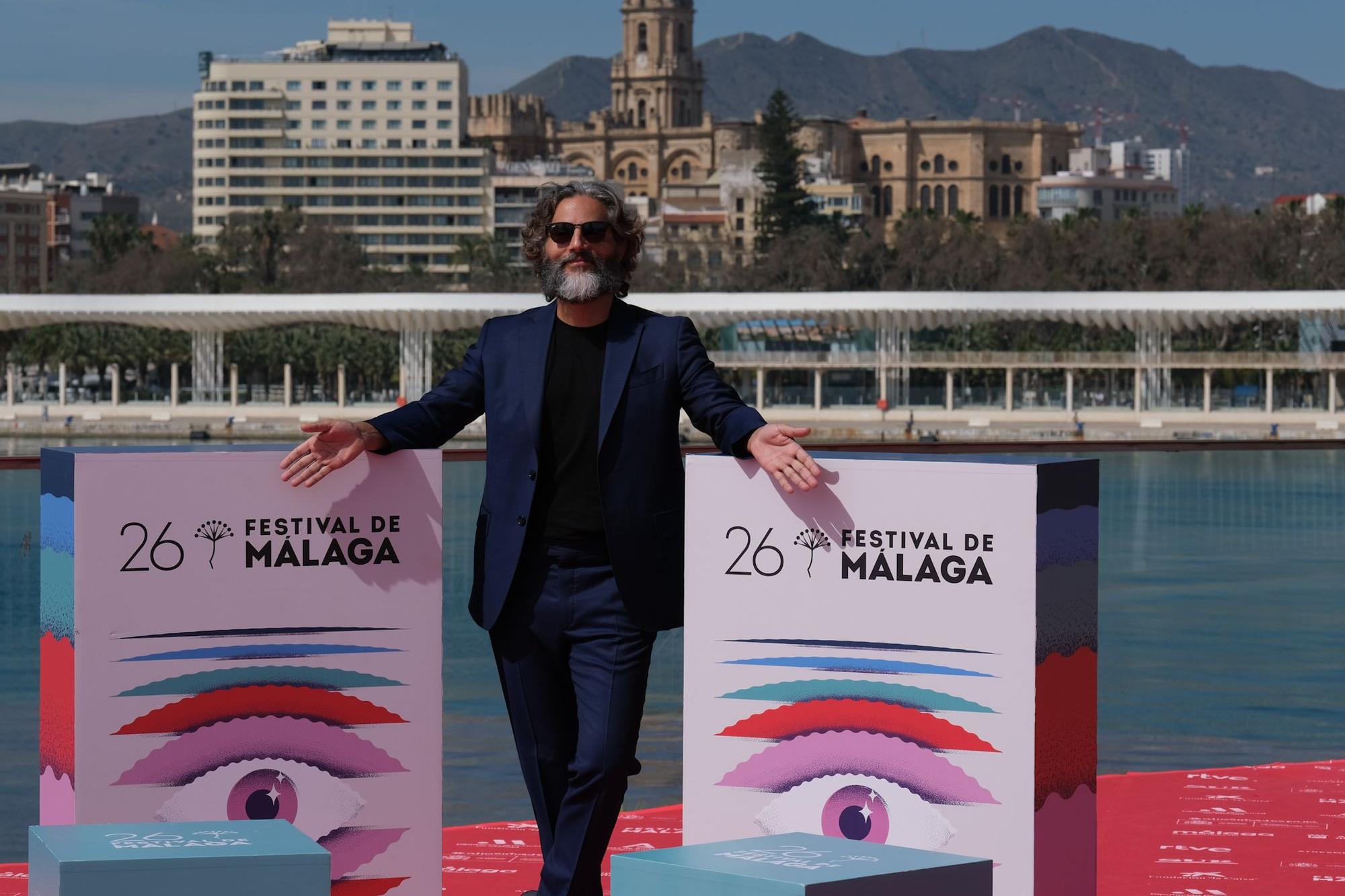 Festival de Cine de Málaga 2023 | Photocall de 'Devoción'