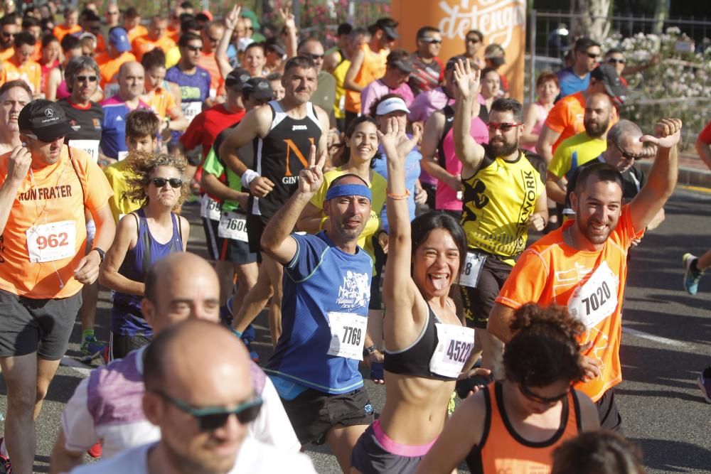 Búscate en la Volta a Peu Levante UD