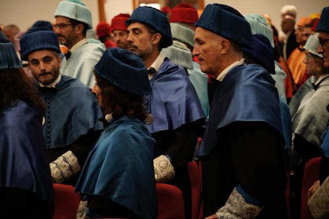 FOTOS | Jaume Carot toma posesión como rector de la UIB