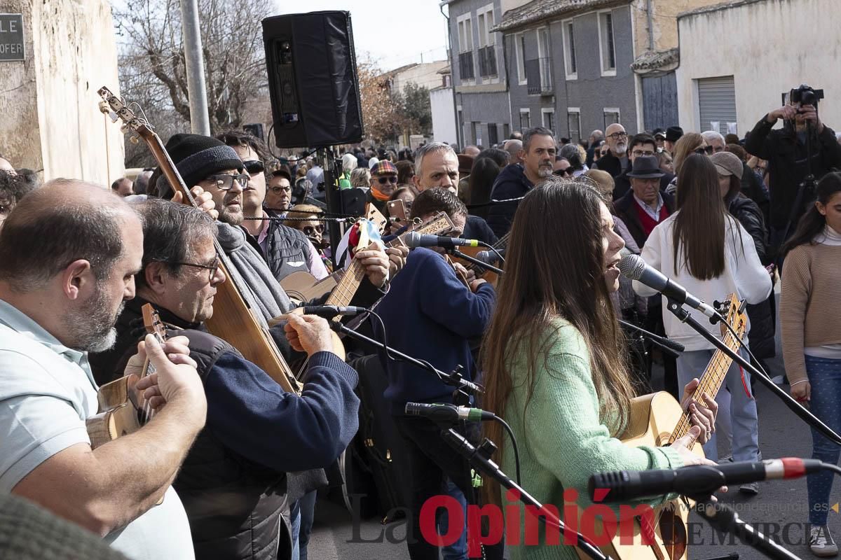 Así se ha vivido la 45 edición de la Fiesta de las Cuadrillas en Barranda