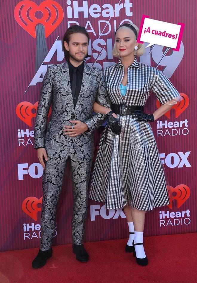 Katy Perry en los IHEARTRADIO MUSIC AWARDS