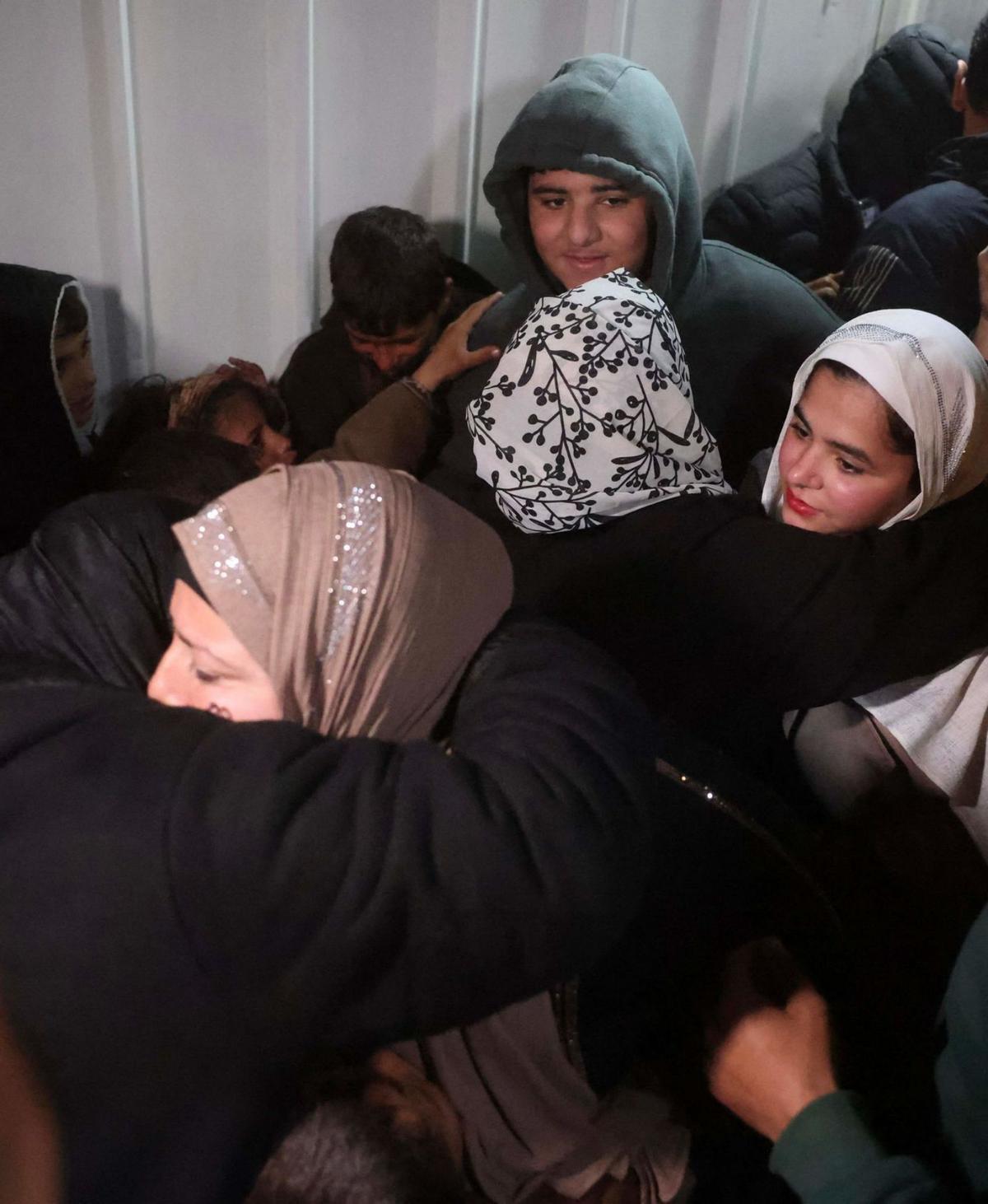 Comptant els dies per tornar a Gaza