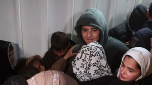 Comptant els dies per tornar a Gaza