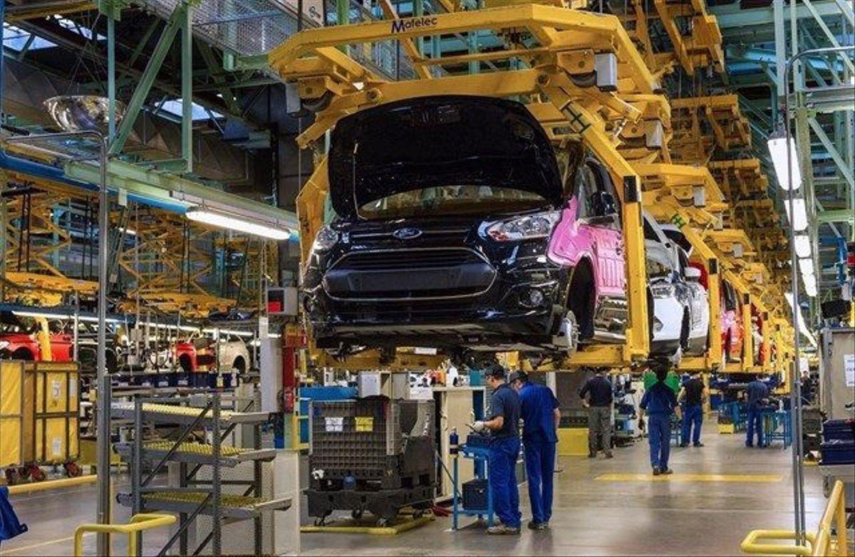 Industria automovilística.