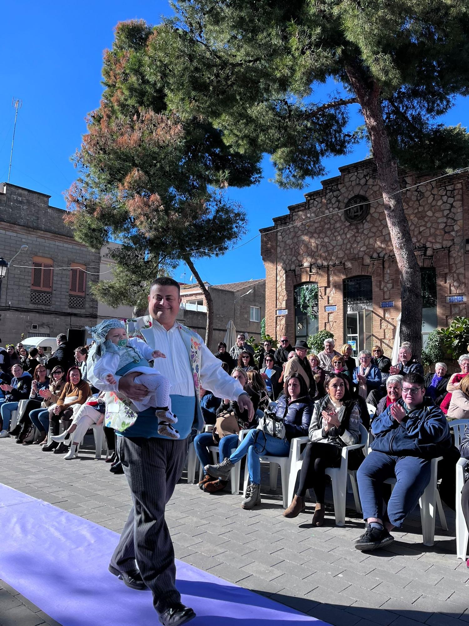 Quaranta anys de falla en Foios