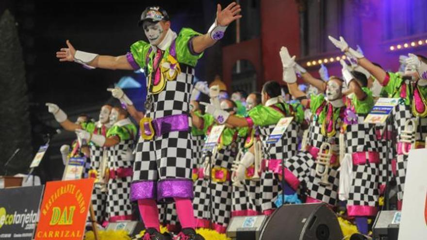 El Manuel Lois acogerá los ensayos de los grupos de Carnaval