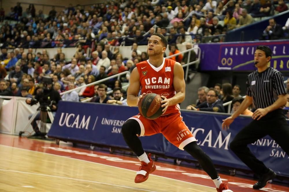 UCAM Murcia CB - Baskonia