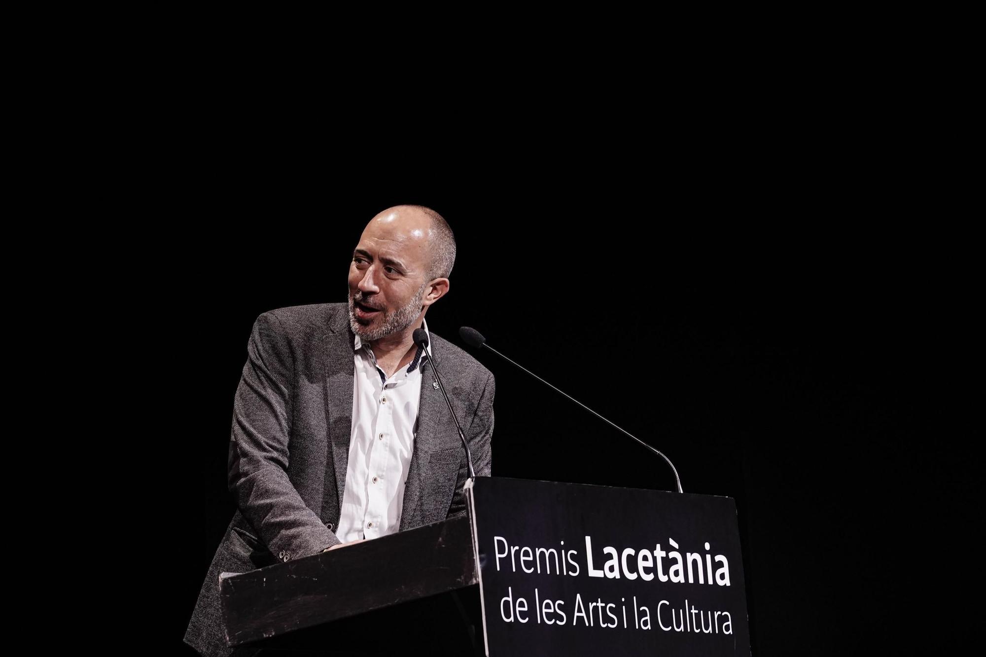 Gala de la 41a edició dels Premis Lacetània