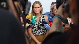 Aagesen niega que exista "un escenario de negociación" para prorrogar Almaraz