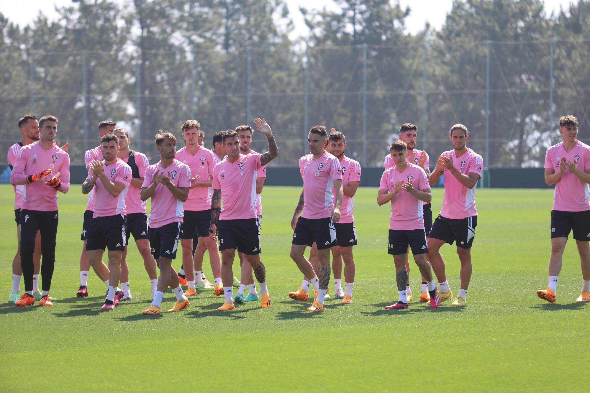 Equipo y afición, todas a una