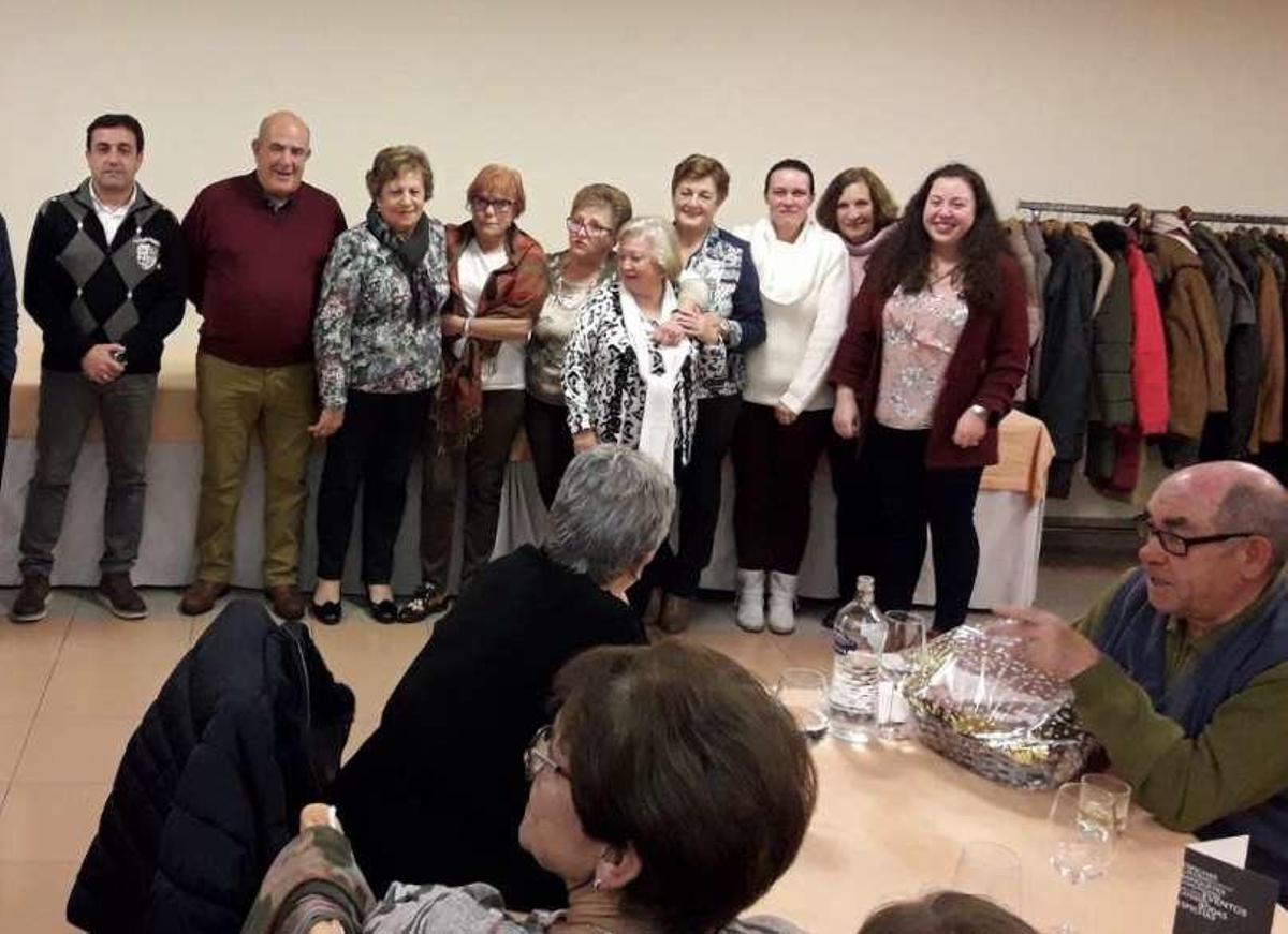 La estrella de Belén para en Candás