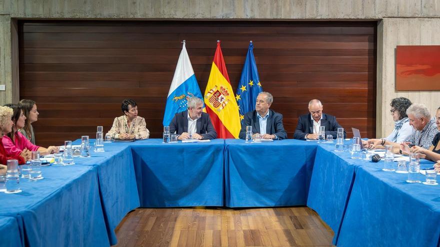 Canarias eleva a un 42% su presupuesto de cooperación internacional