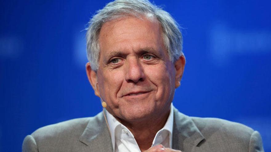 Leslie Moonves, expresidente de la CBS