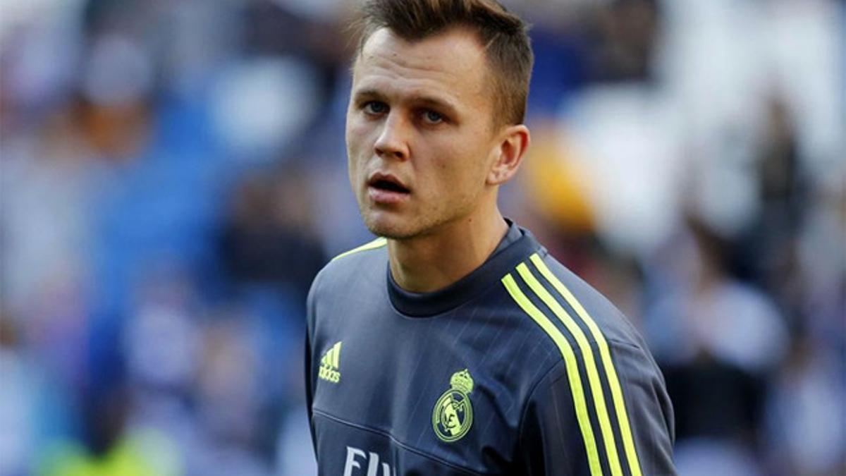 Cheryshev, en una imagen de archivo