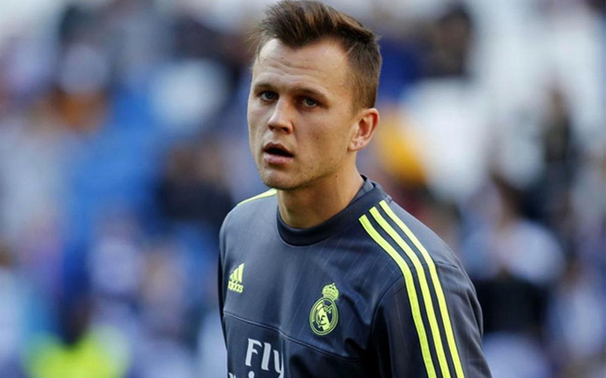 Cheryshev, en una imagen de archivo