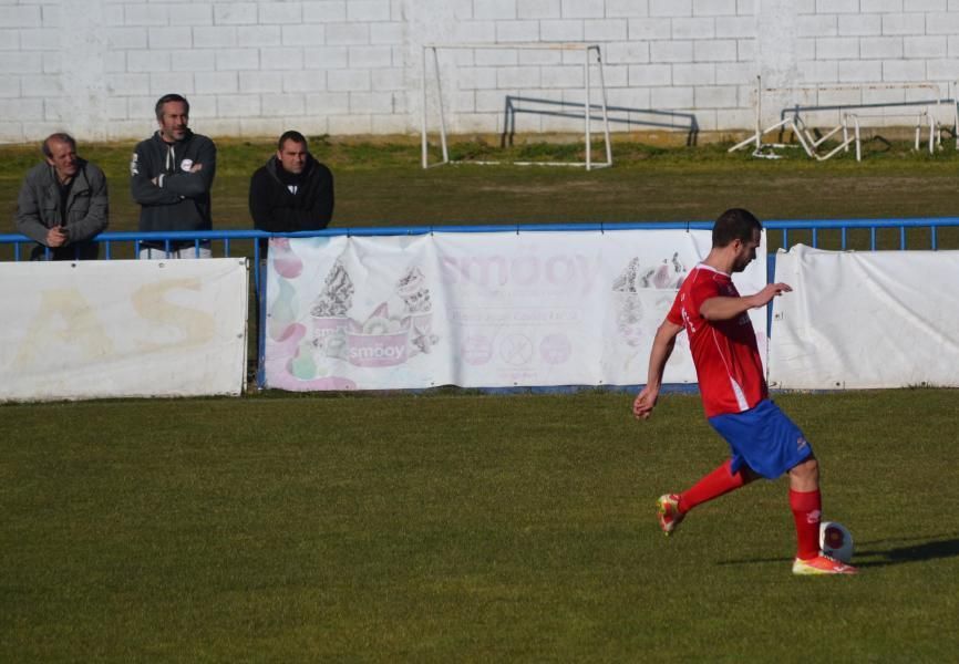 Partido de la Liga Provincial de Fútbol