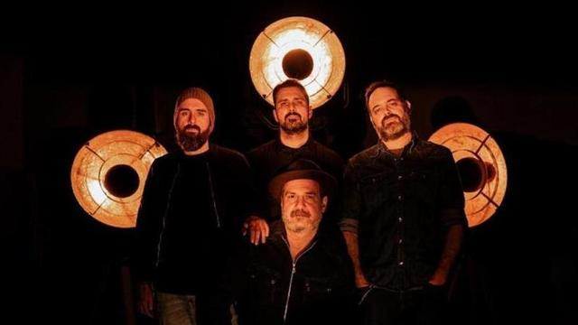 La banda viguesa Eladio y Los Seres Queridos.