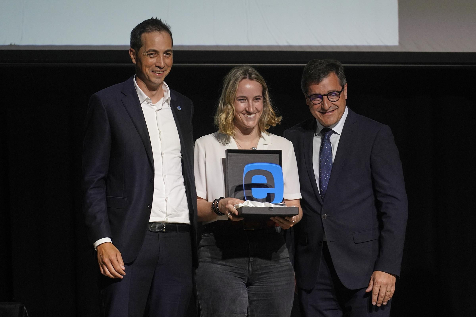 Les imatges de l'entrega dels Premis Etalentum Girona 2024