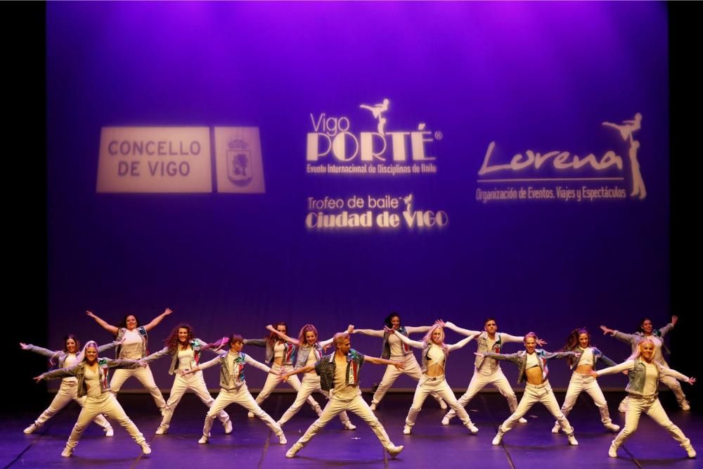 El festival Vigo Porté se despide a lo grande. // J. Lores