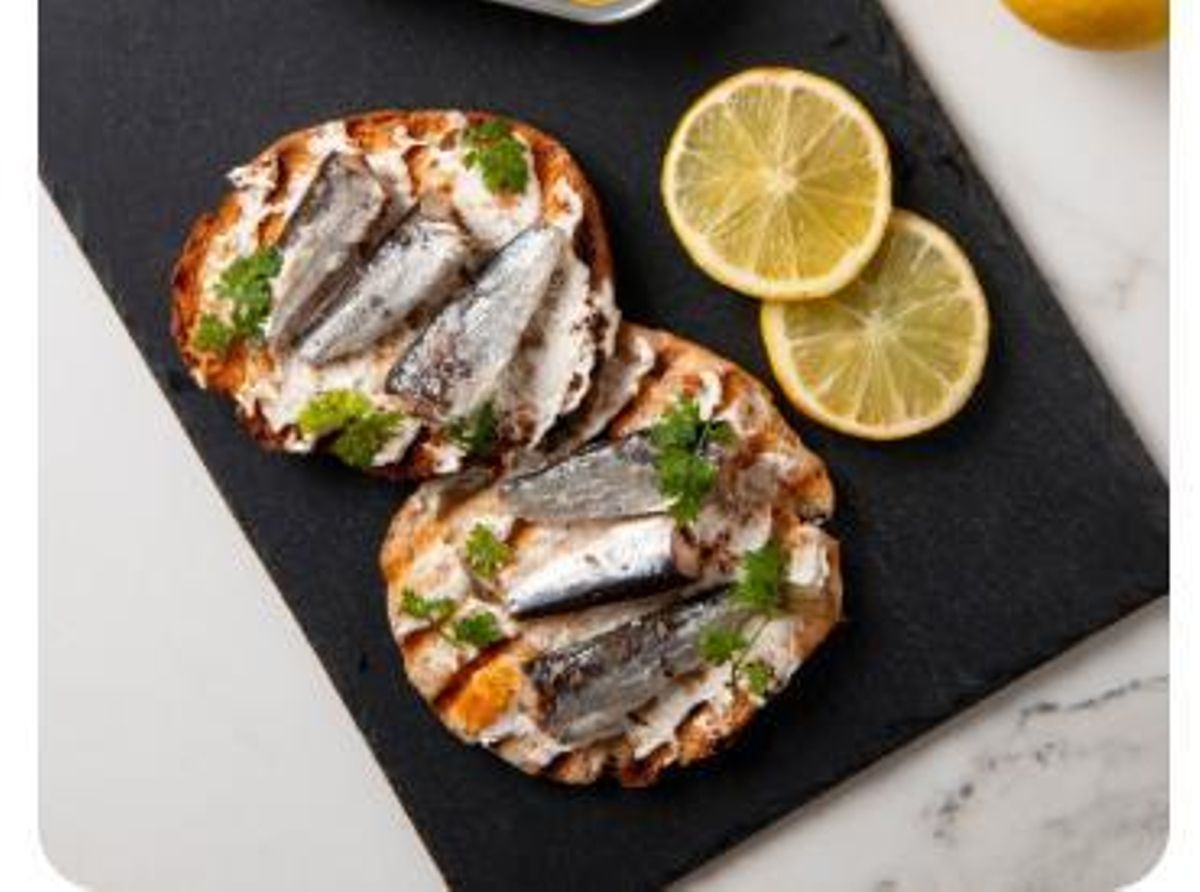 Els beneficis de menjar sardines