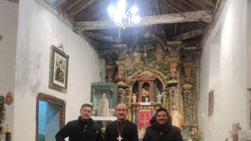 El Obispo de Astorga homenajeará a las víctimas de los grandes incendios de la Culebra