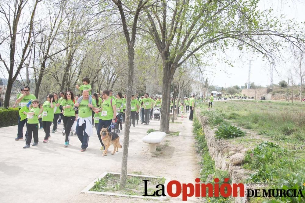 Caravaca en marcha por Filipinas