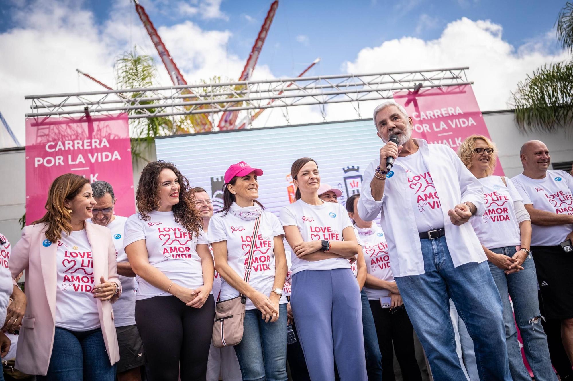 Carrera 'Caminando por la vida'