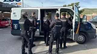 Un joven con 18 detenciones a sus espaldas intenta robar en un chalé de Molina de Segura