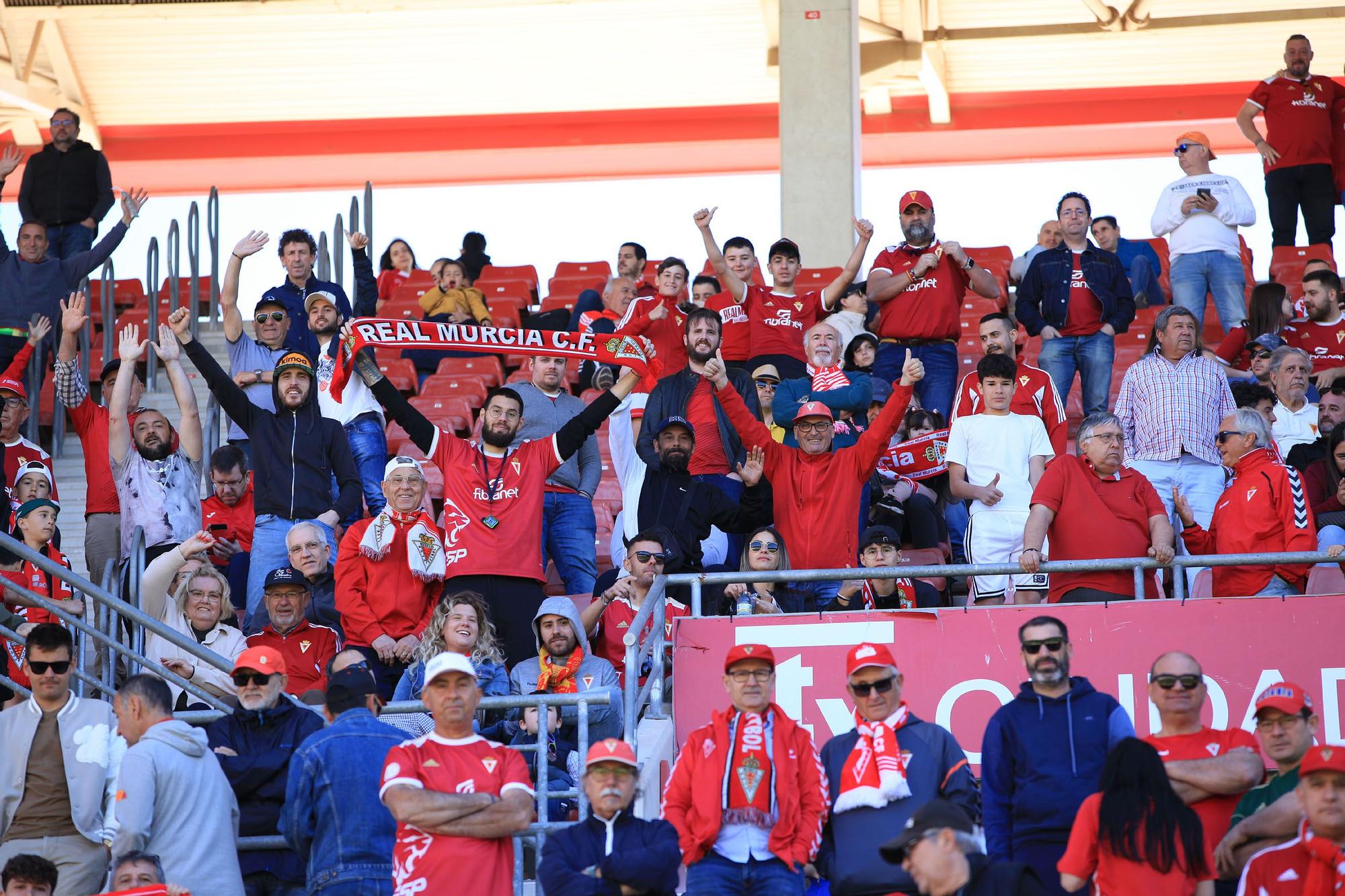 Real Murcia - Cornellá