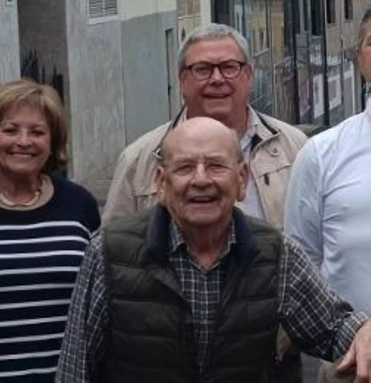 Fallece a los 89 años en Siero Abel Mañana, "Marconi", histórico comerciante de la Pola