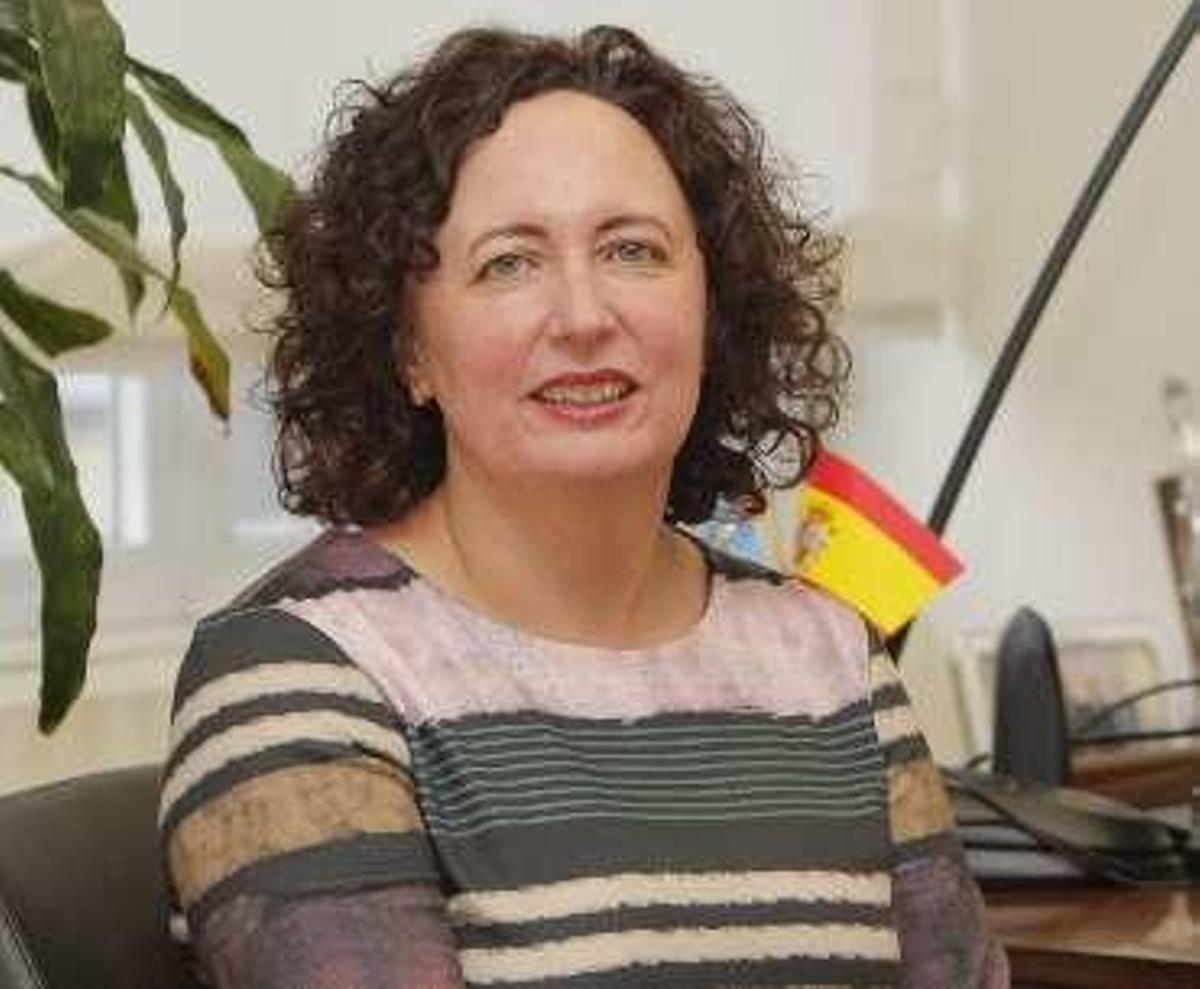 "Estamos cada día más preparadas y somos más luchadoras y constantes"