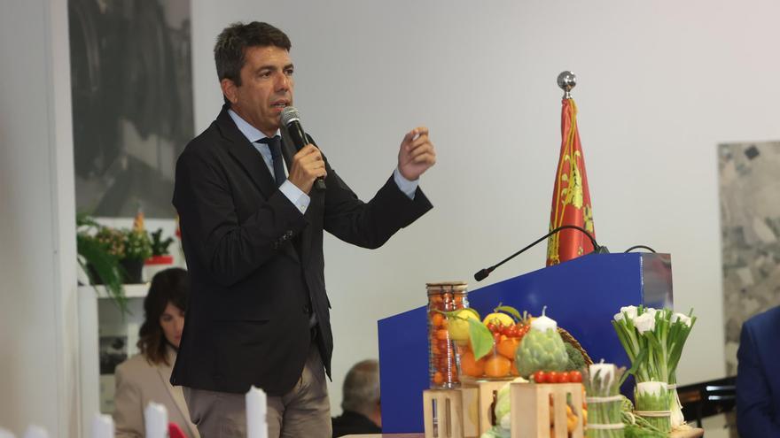 Riegos de Levante reclama al Gobierno garantía de agua para que los agricultores &quot;puedan trabajar&quot;