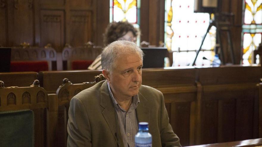 Ángel López vuelve a la Dirección de Salud Pública 16 años después