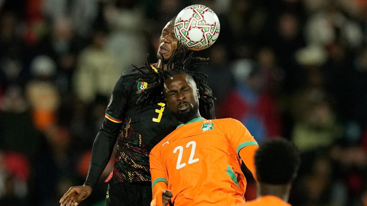 Costa de Marfil y Camerún aún no han asegurado su posición en el cuadro final de la Copa África