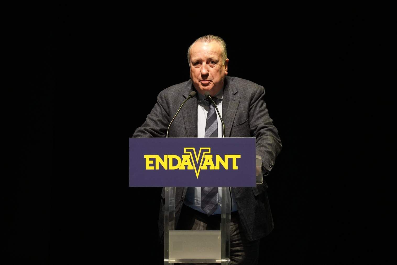 El Villarreal celebra la gala 'Endavant'