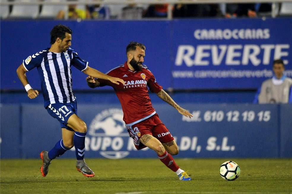 Fotogalería del Lorca- Real Zaragoza