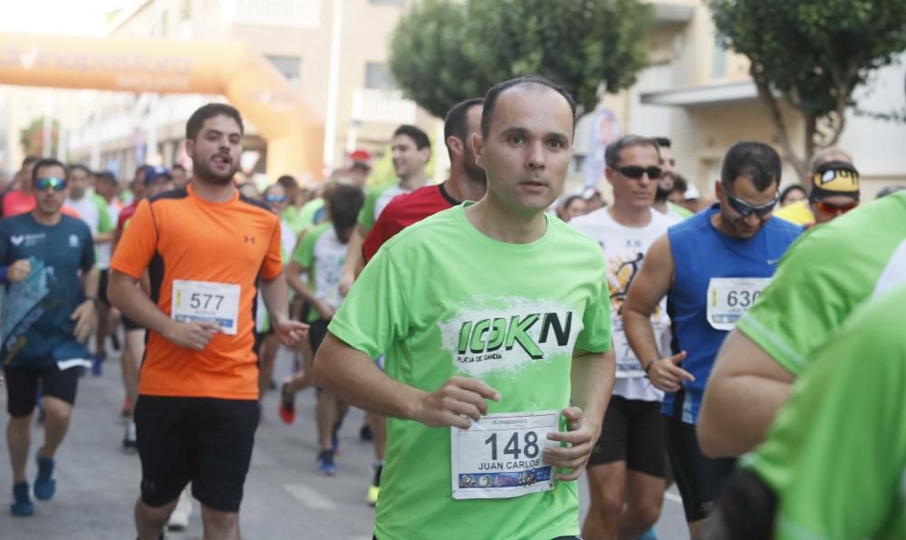 VII 10k Divina Pastora Alboraia contra el Cáncer