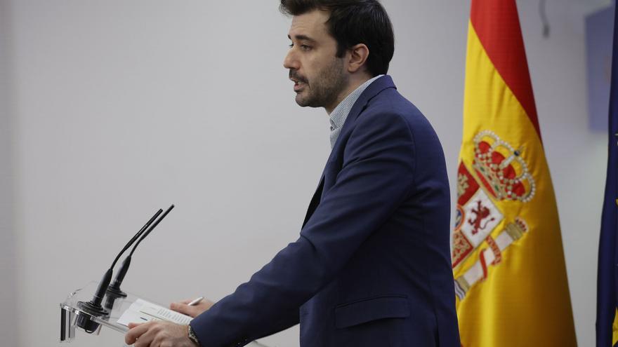 Podemos respalda las acusaciones de Montero por la sentencia del caso Alves: &quot;Es infame y asquerosa, y también quien la dictó&quot;